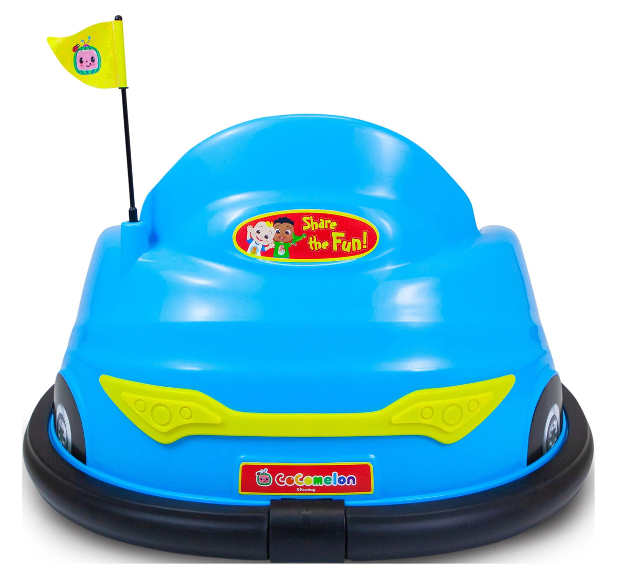 6V Battery Powered Bumper Car A434