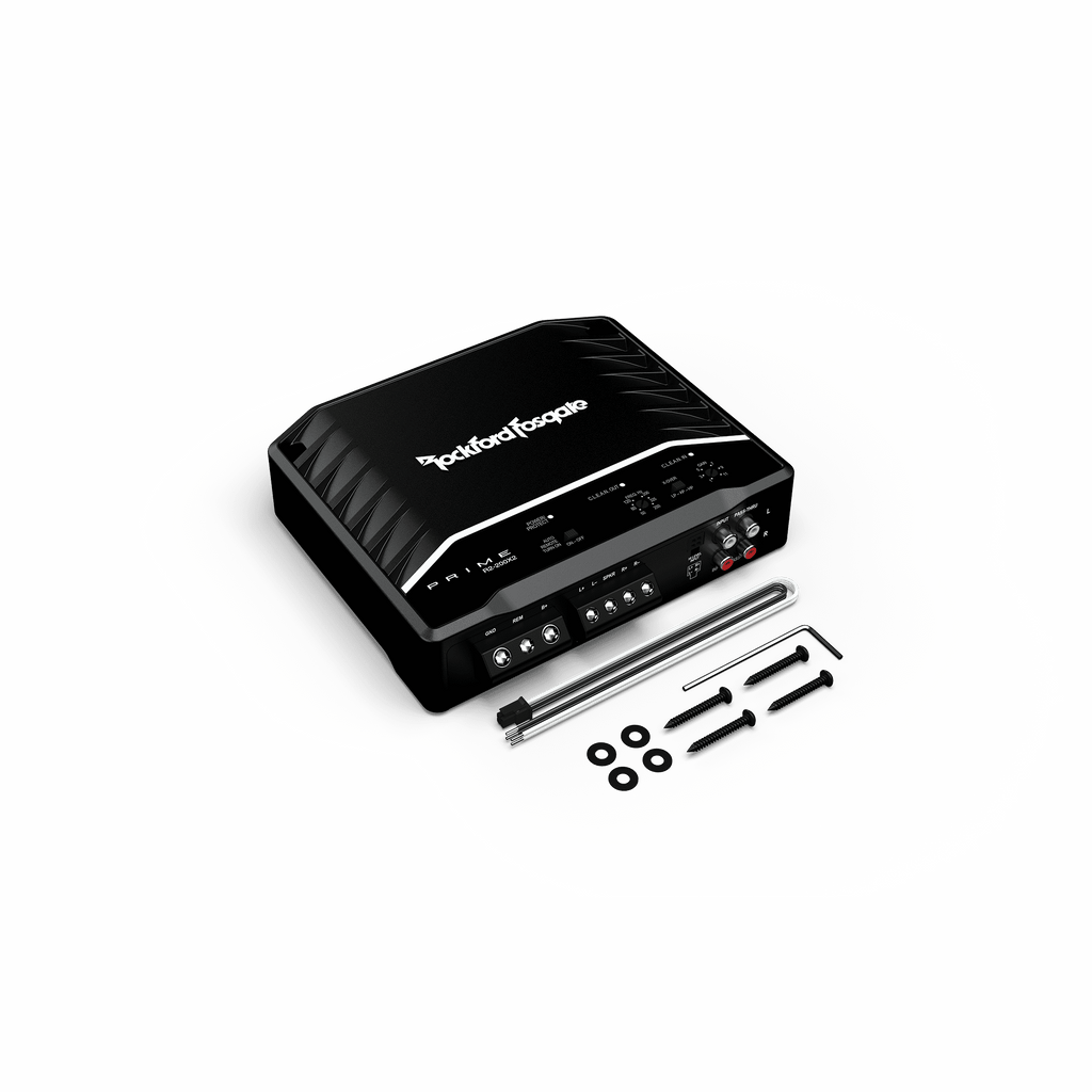 200 Watt Full Range Class D Mono Amplifier A6582
