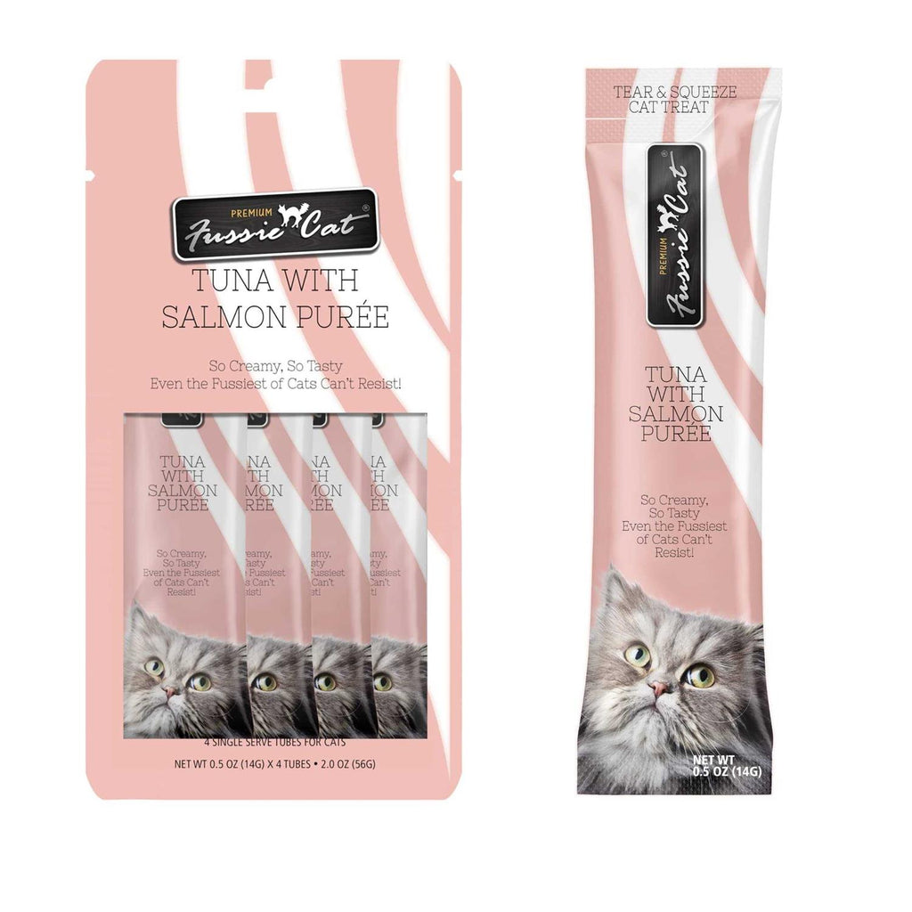 Tuna Cat Puree F145446