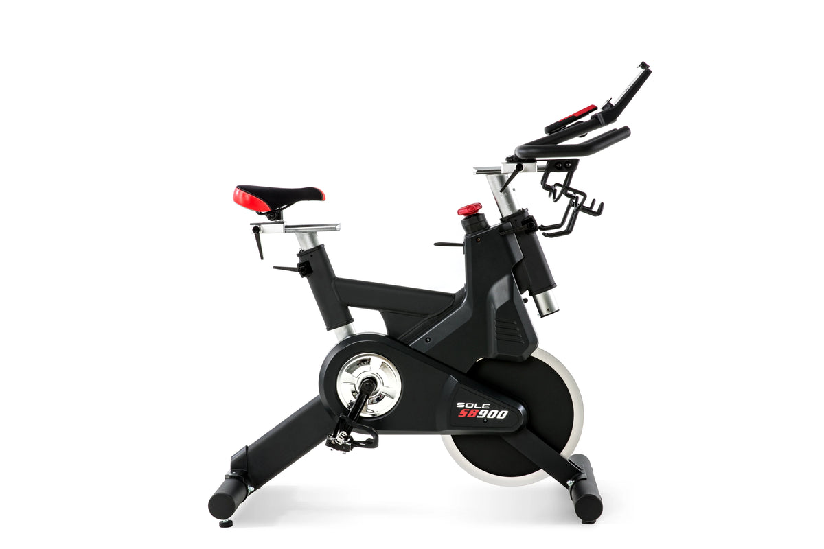 Adjustable Stationary Exercise Bike J565