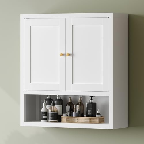 Metal Locker Storage Cabinet with 2 Doors and 4 Shelves Black Q60799