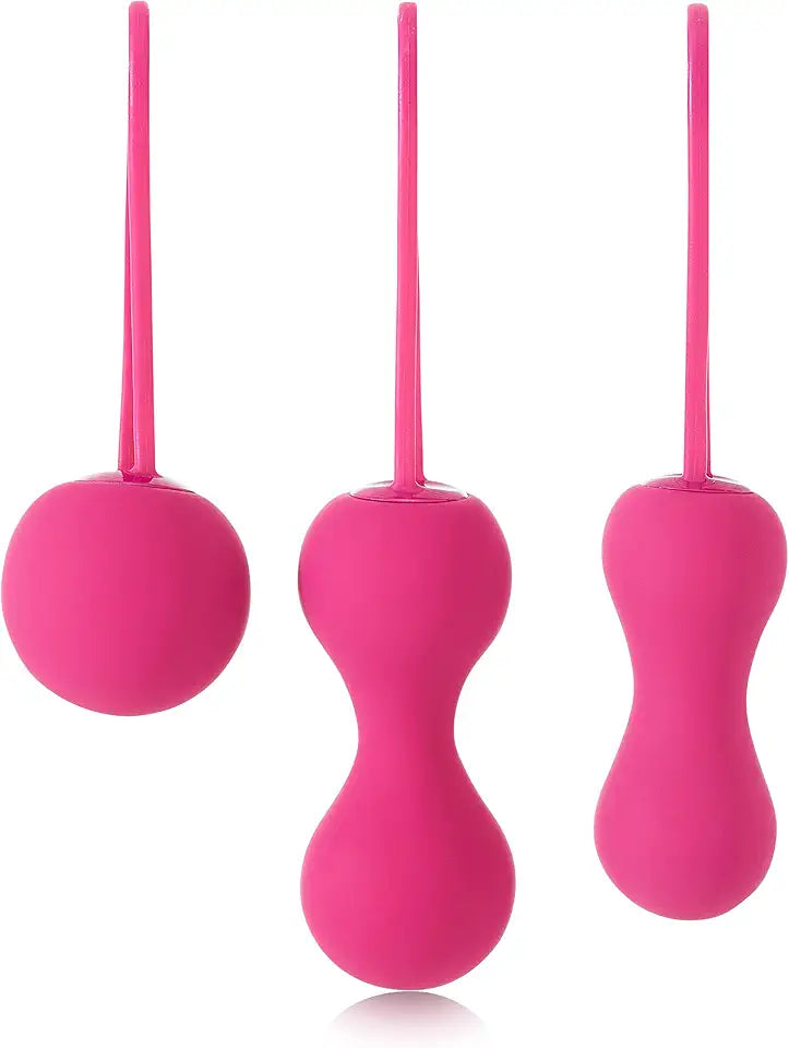 Medical Grade Silicone Kegel Set N79438
