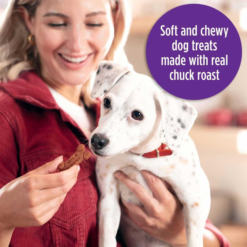 Soft & Chewy Beef Dog Treats P9669