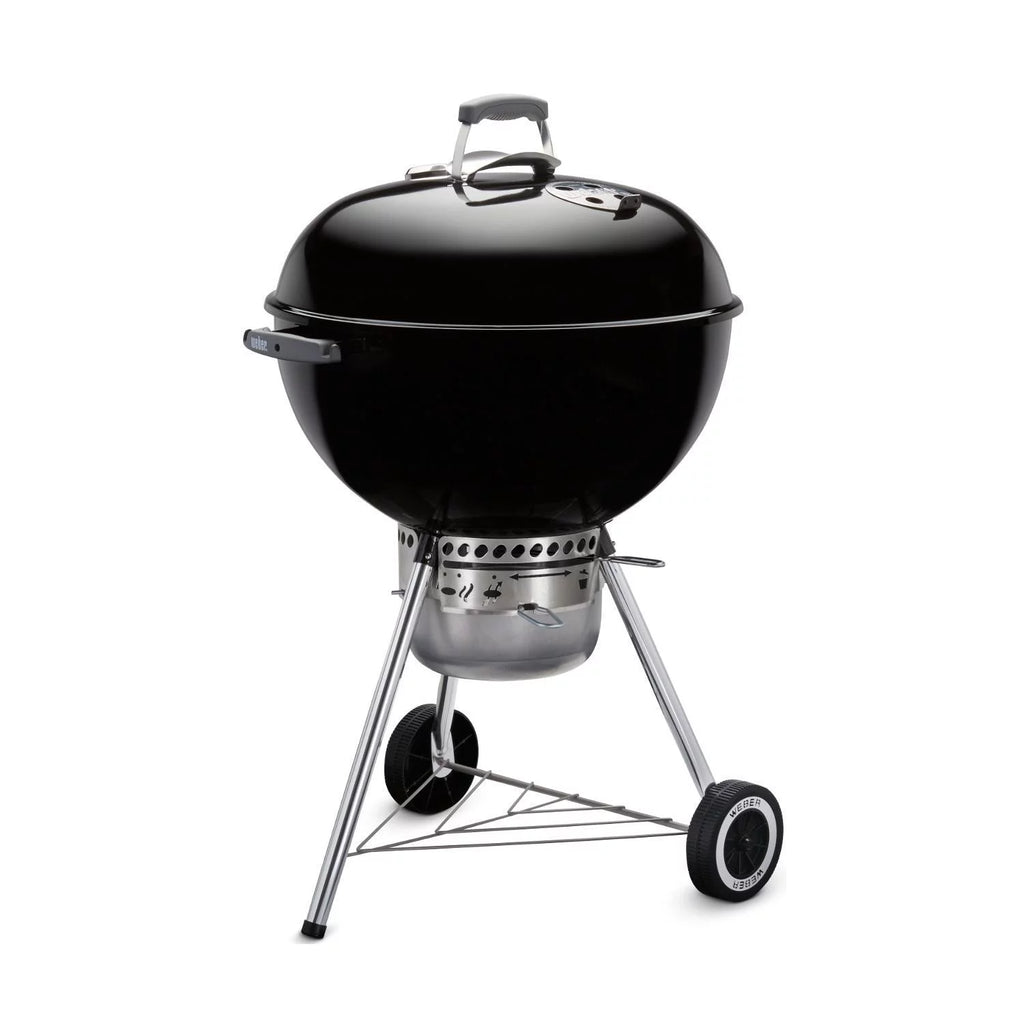 22-Inch Charcoal Grill Black A86173