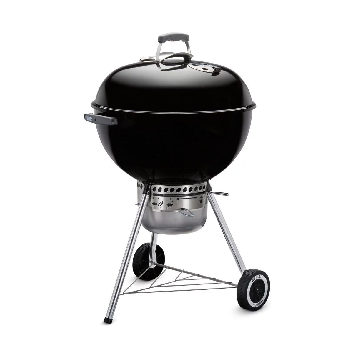 22-Inch Charcoal Grill Black A86173