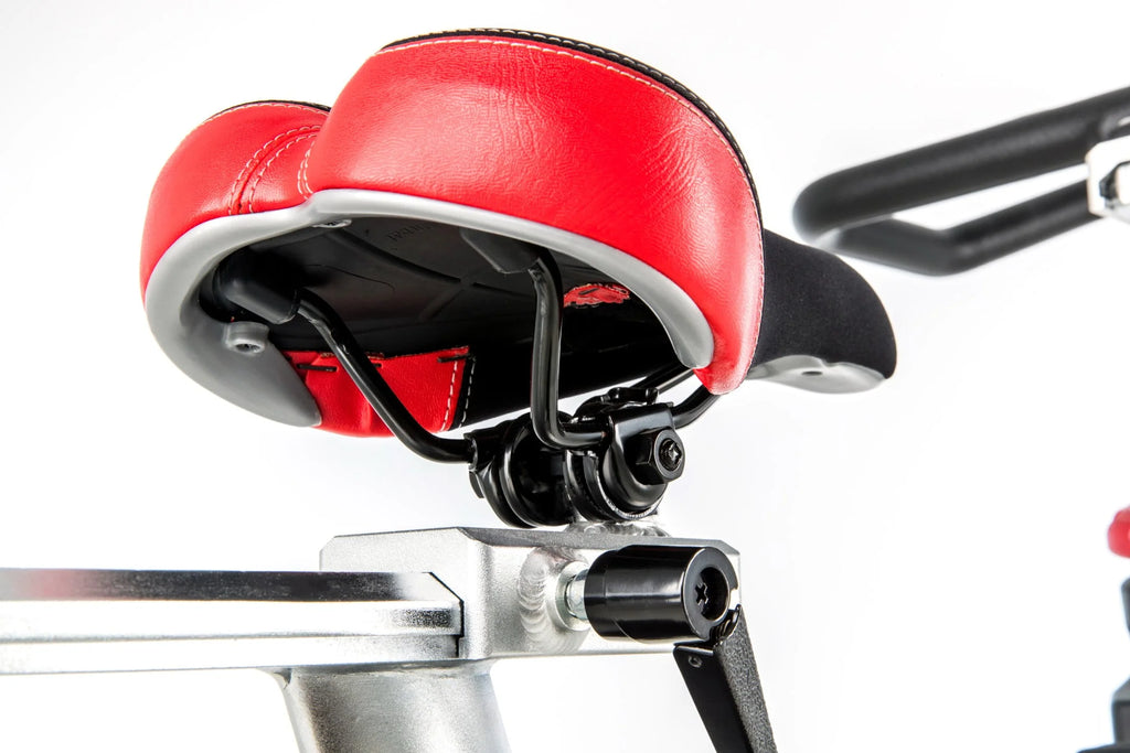 Adjustable Stationary Exercise Bike J565