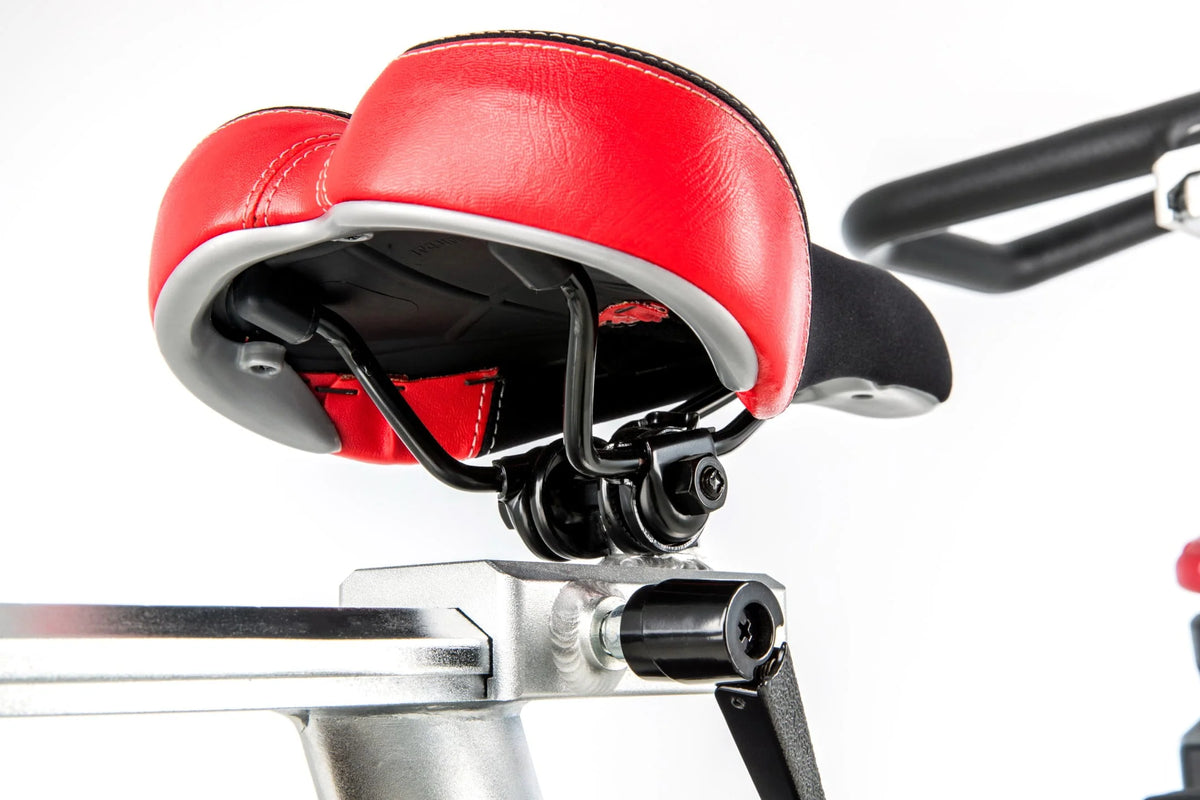 Adjustable Stationary Exercise Bike J565