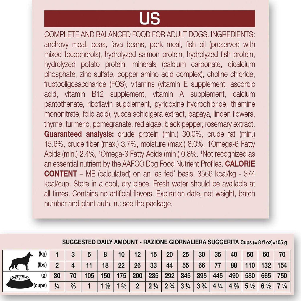 Grain-Free Dry Dog Food H875
