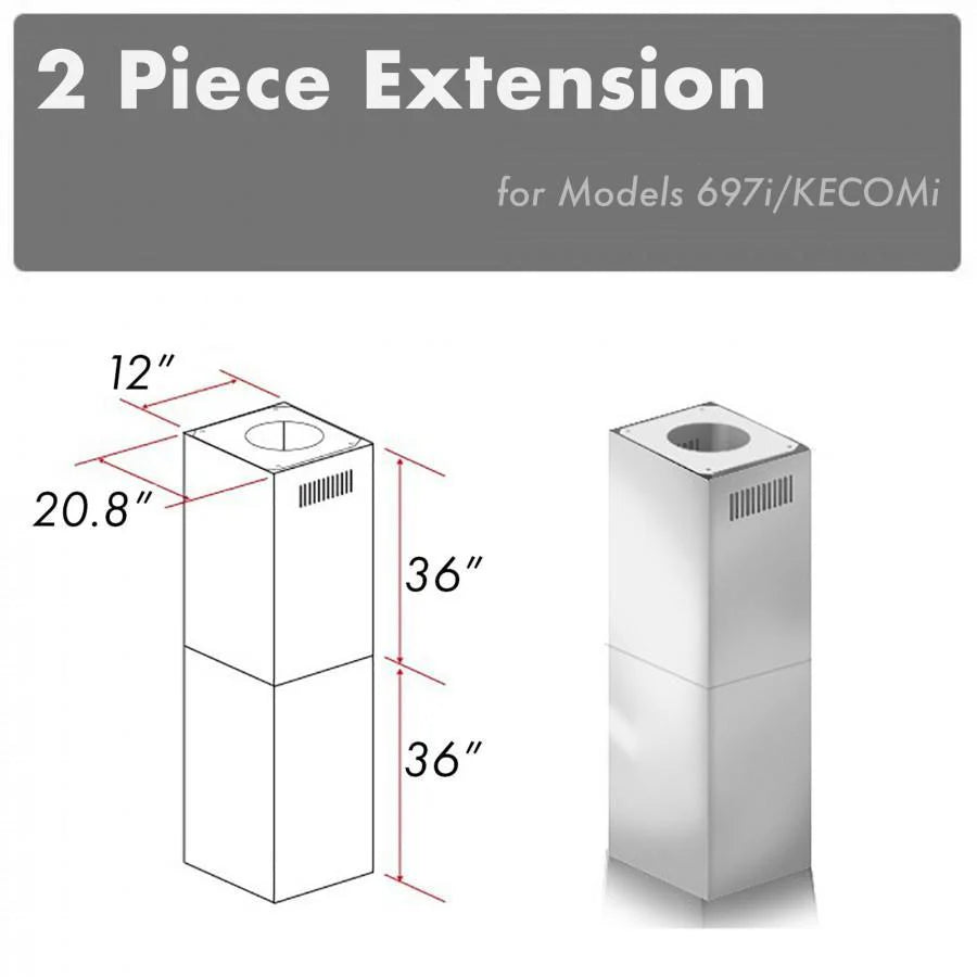 Chimney Extension L20309
