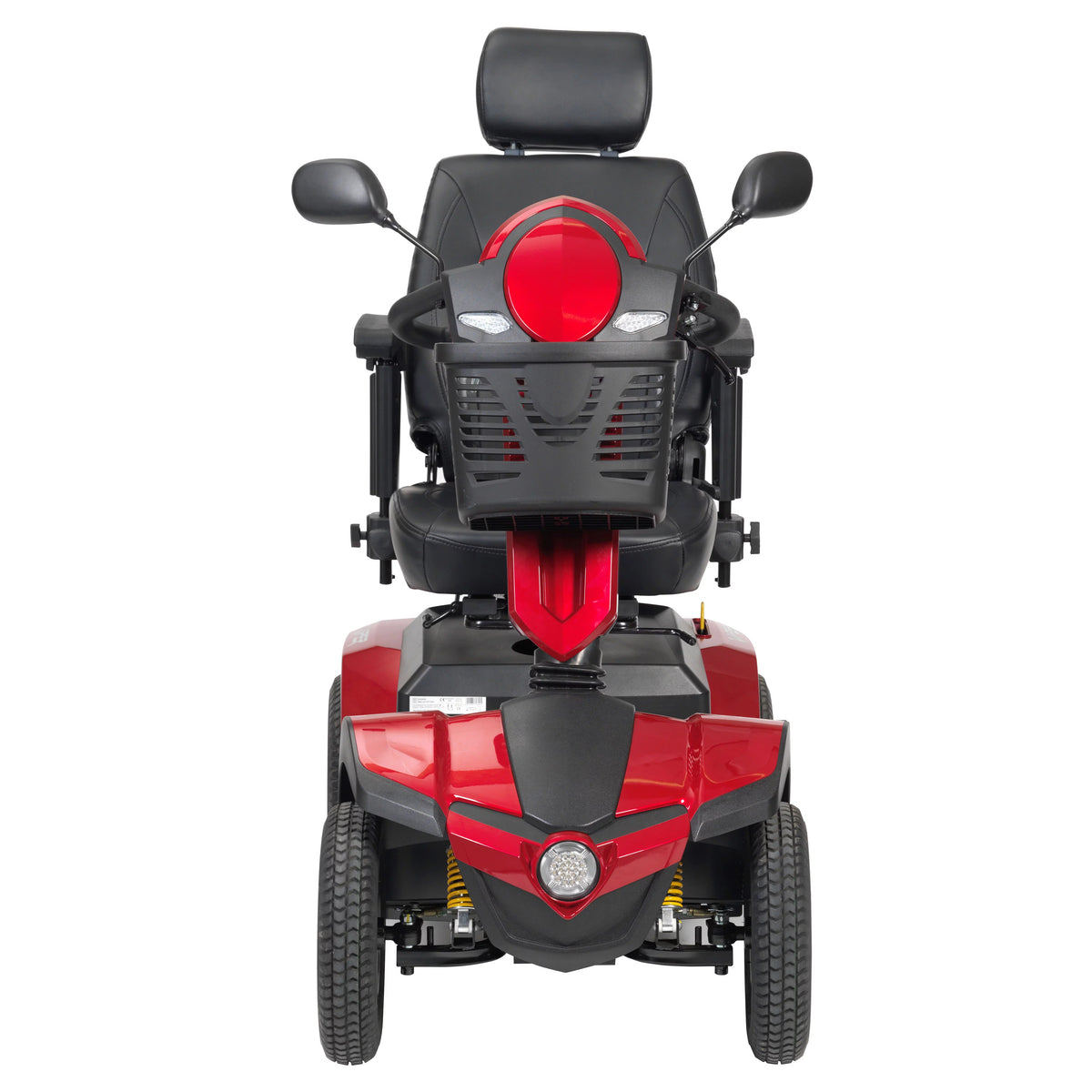4-Wheel Heavy Duty Scooter D852840