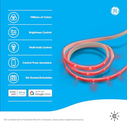 Smart LED Light Strip 16ft A20435
