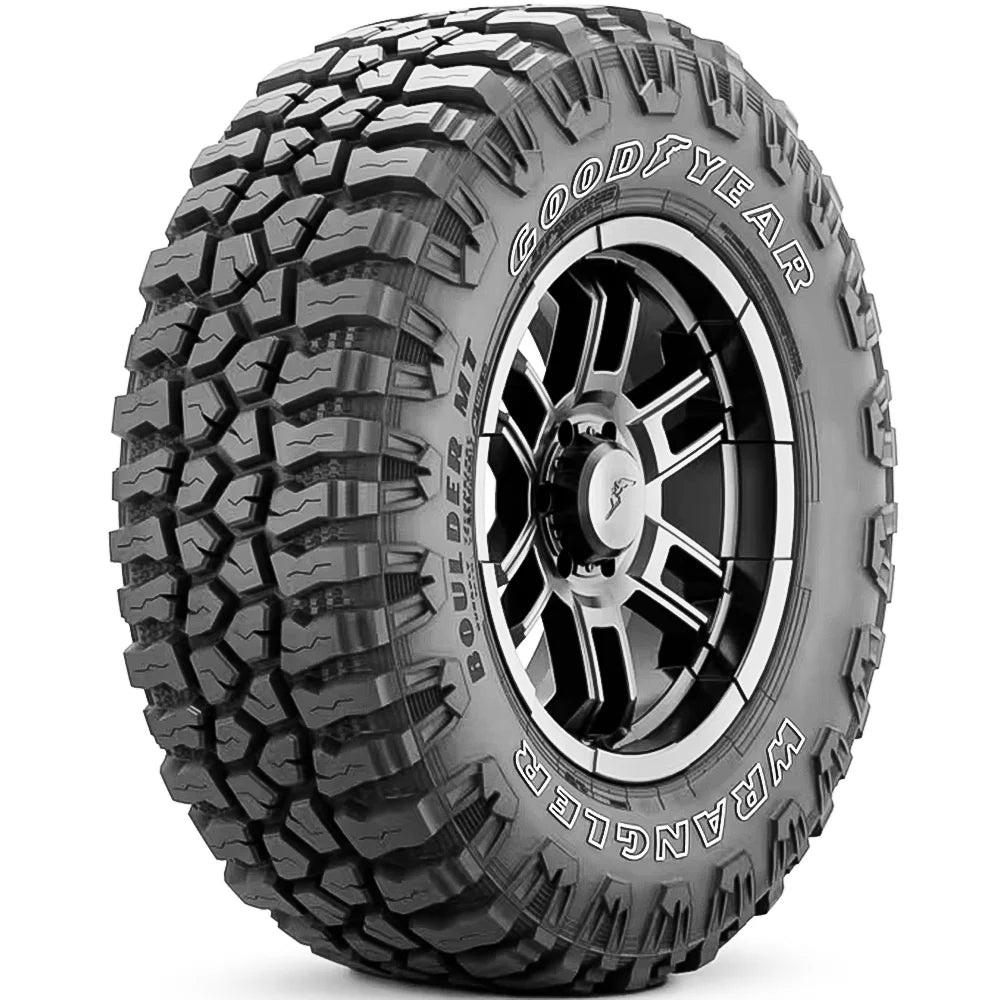285/70R17 Load E 10 Ply Mud Tire B326865