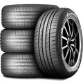 Set of 4 255/60R19 109H All Season Tires G31857