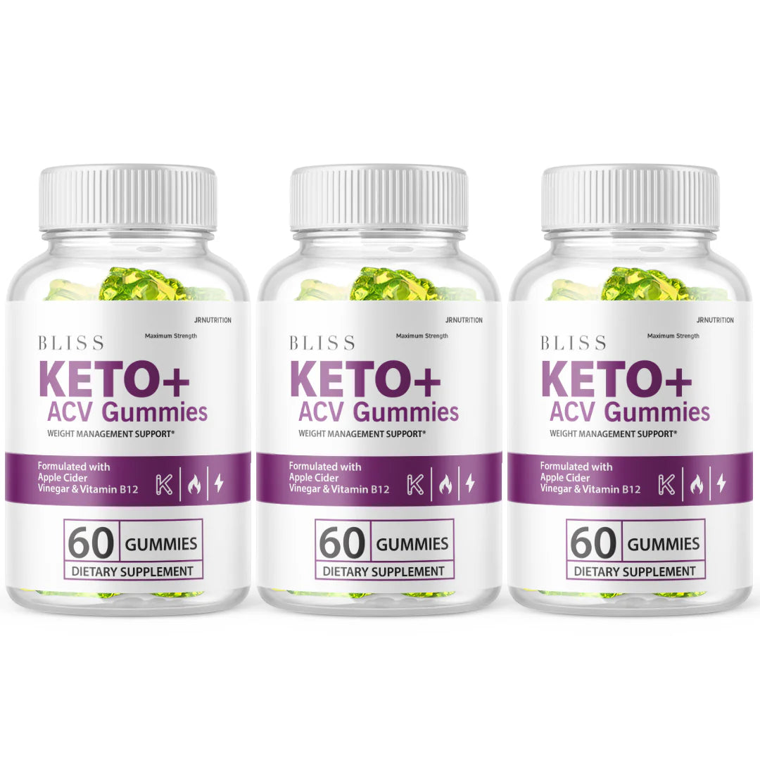 Keto ACV Gummies A888475