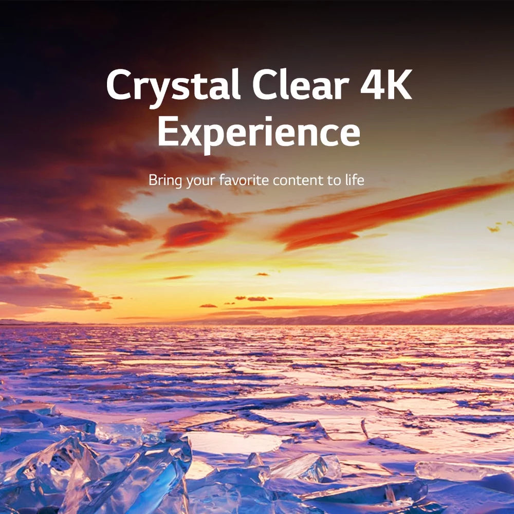 50" 4K UHD Smart LED TV V51923