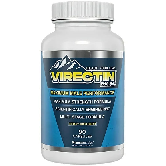 90 Capsules Male Vitality Supplement U7499