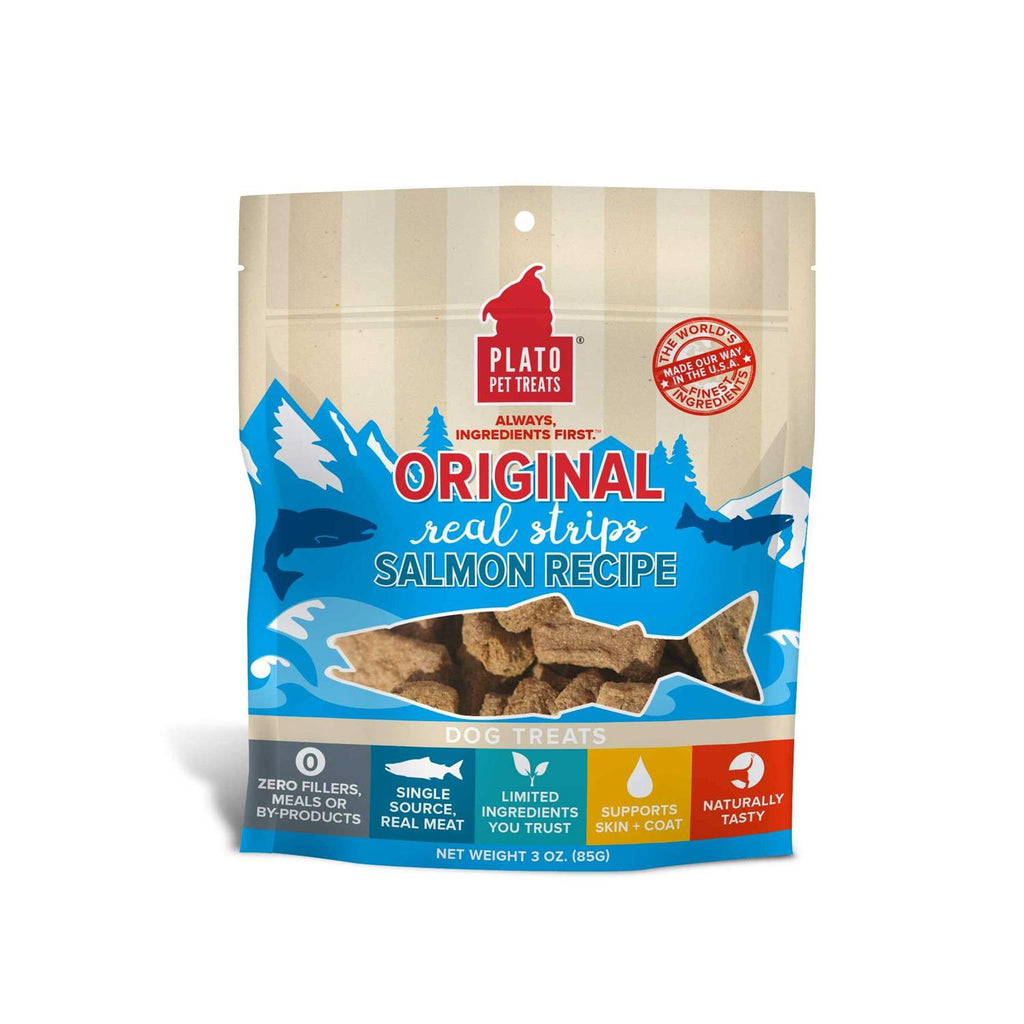 Salmon Dog Treats V820081