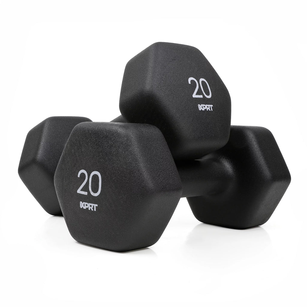 20 Lb Neoprene Dumbbell E416622