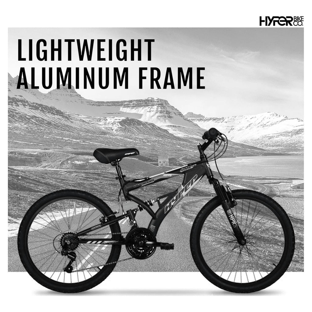 Black Mountain Bike D1301