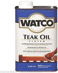 2 Gal Teak Oil Wood Finish Q2034