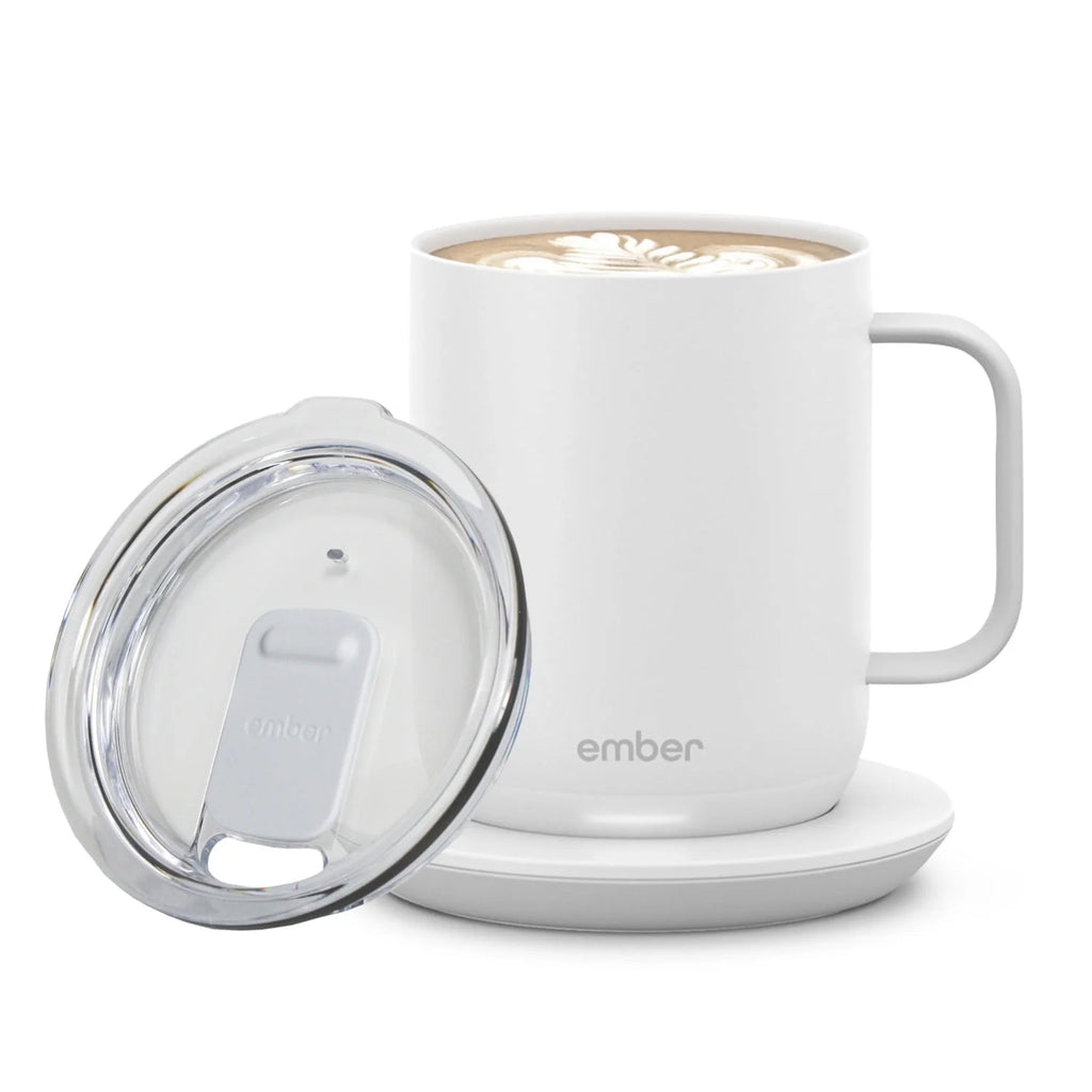 14 oz Grey App Controlled Heated Coffee Mug M698864