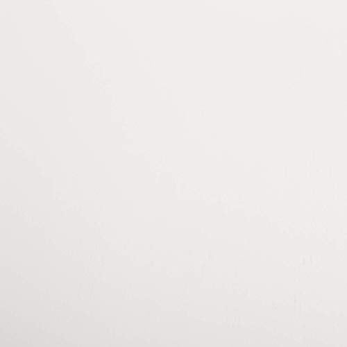 White 5 Shelf Rubberwood Ladder Bookshelf C307827
