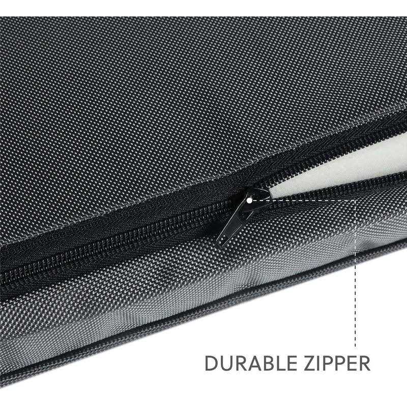 Large Dogs Orthopedic Waterproof Dog Bed with Removable Washable Cover D884547