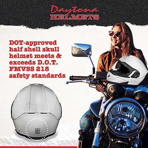 DOT Approved Flip Up Modular Motorcycle Helmet with Dual Visors X22200