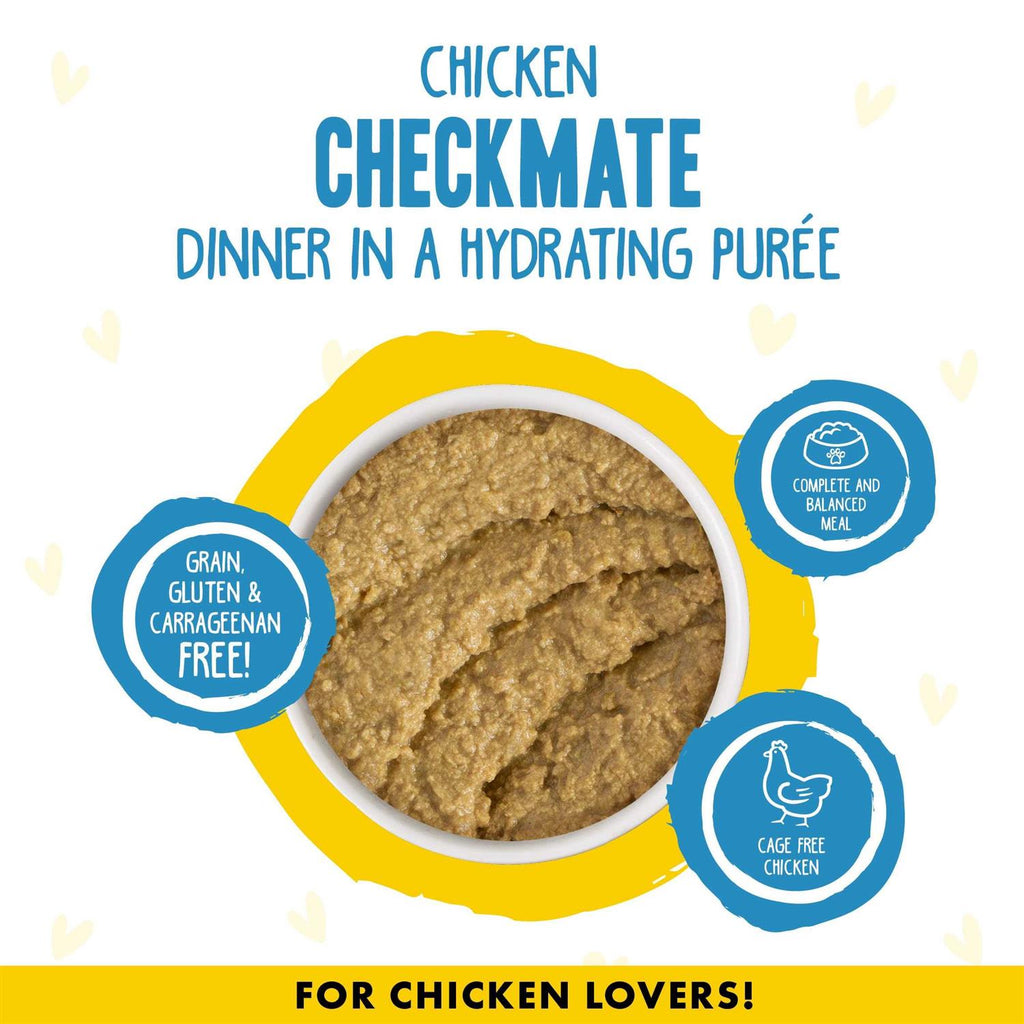 Chicken Wet Cat Food H477089