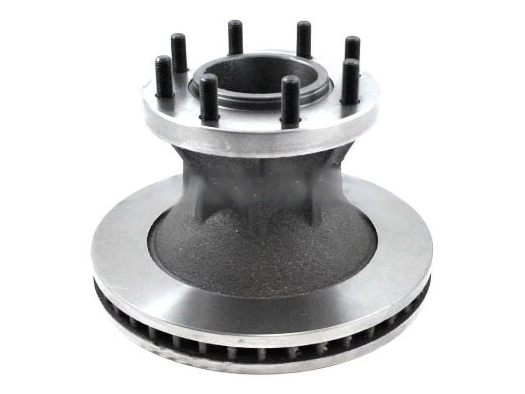 Front Brake Rotor and Hub Assembly Y578