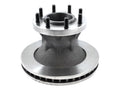Front Brake Rotor and Hub Assembly Y578