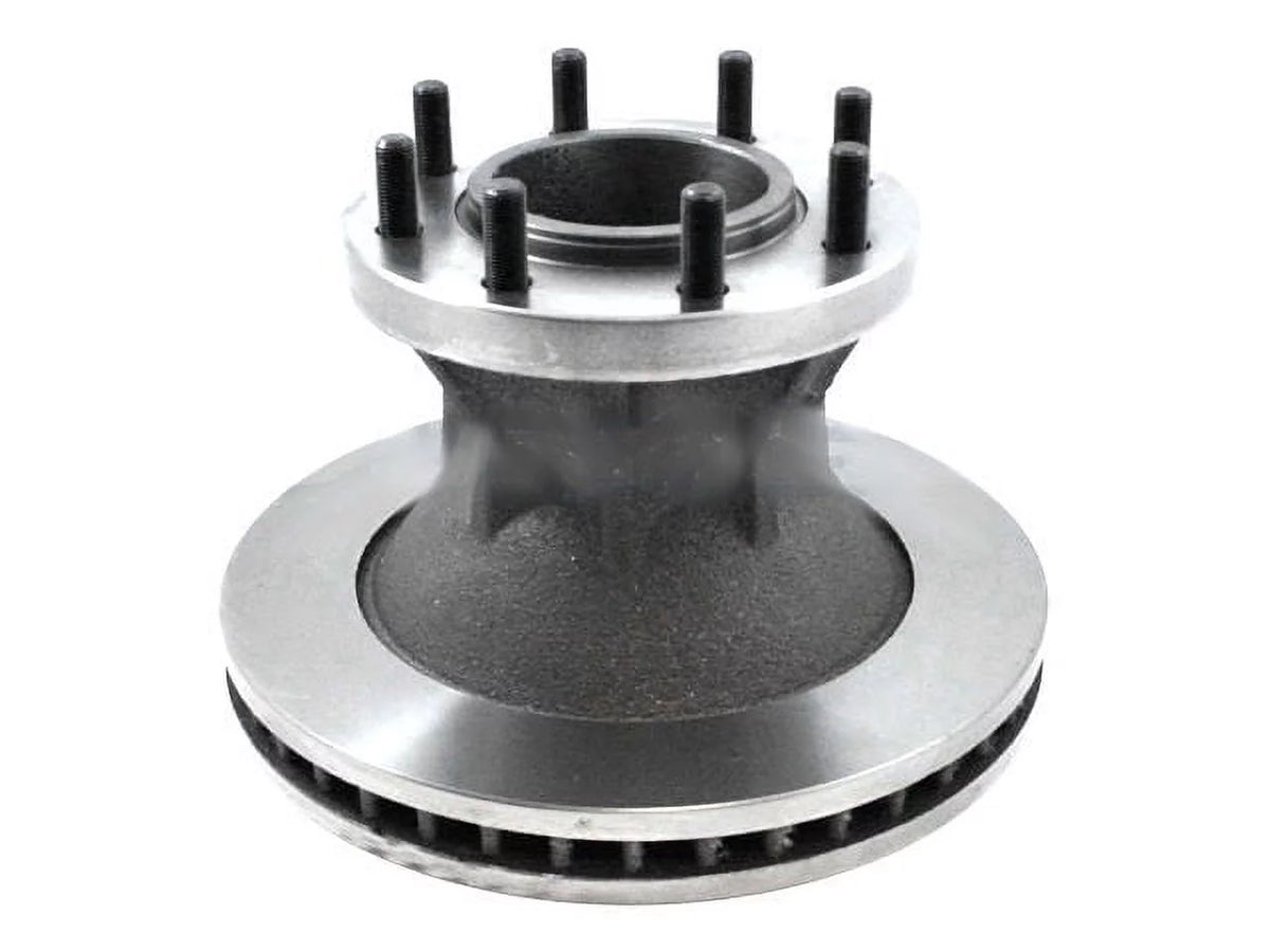 Front Brake Rotor and Hub Assembly Y578