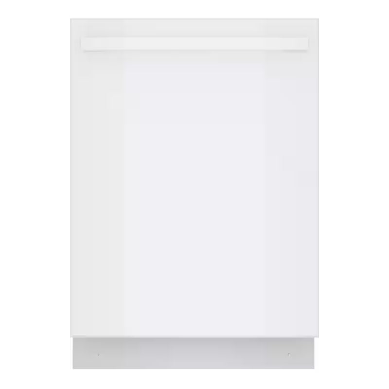 White 24 in. Tall Tub Dishwasher with Stainless Steel Tub G68233