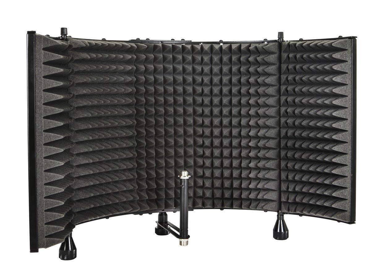 Foldable Microphone Isolation Shield V398158
