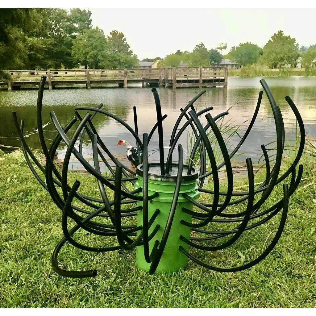 Artificial Fish Habitat Tree for Ponds X23450