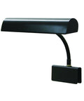 Black Grand Piano Lamp K7708