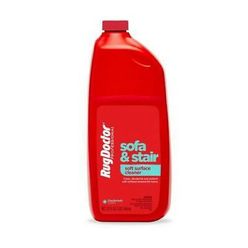 Sofa & Stair Upholstery Cleaner 32 oz Liquid 2PK D701