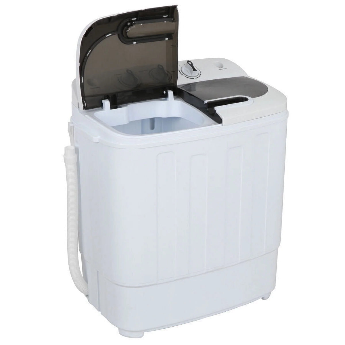 Portable Compact Twin Tub Mini Washer Spin Dryer G936