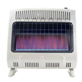 20000 BTU Propane Gas Wall or Floor Heater C65340