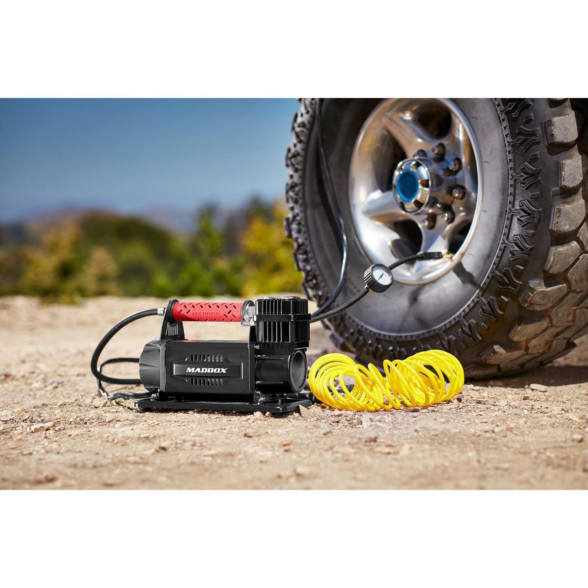 12V 125 PSI Inflator B301703