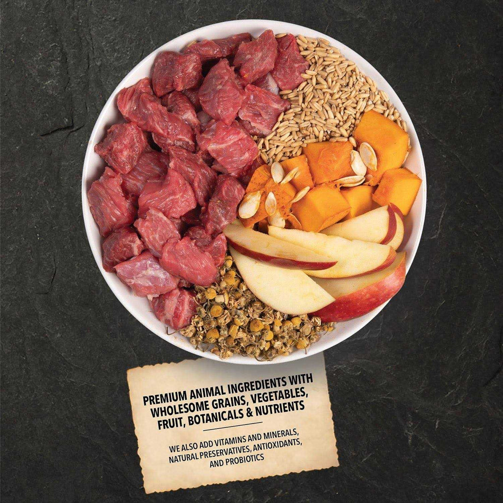 Red Meat Dog Food D15273
