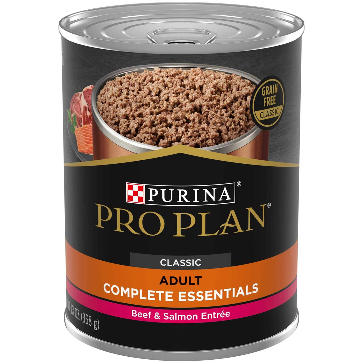Beef Entree Wet Dog Food D947596