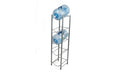 5 Tier Water Cooler Jug Rack J68801