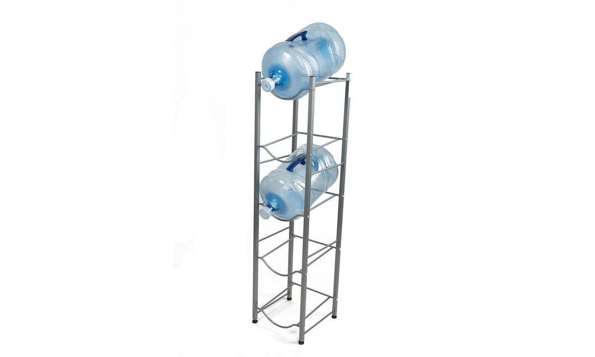 5 Tier Water Cooler Jug Rack J68801