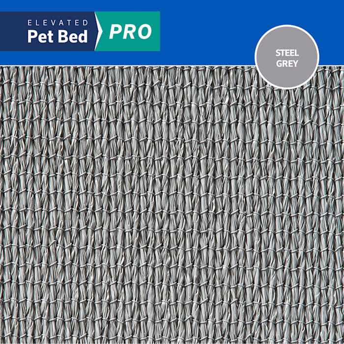 Elevated Pet Bed Q500