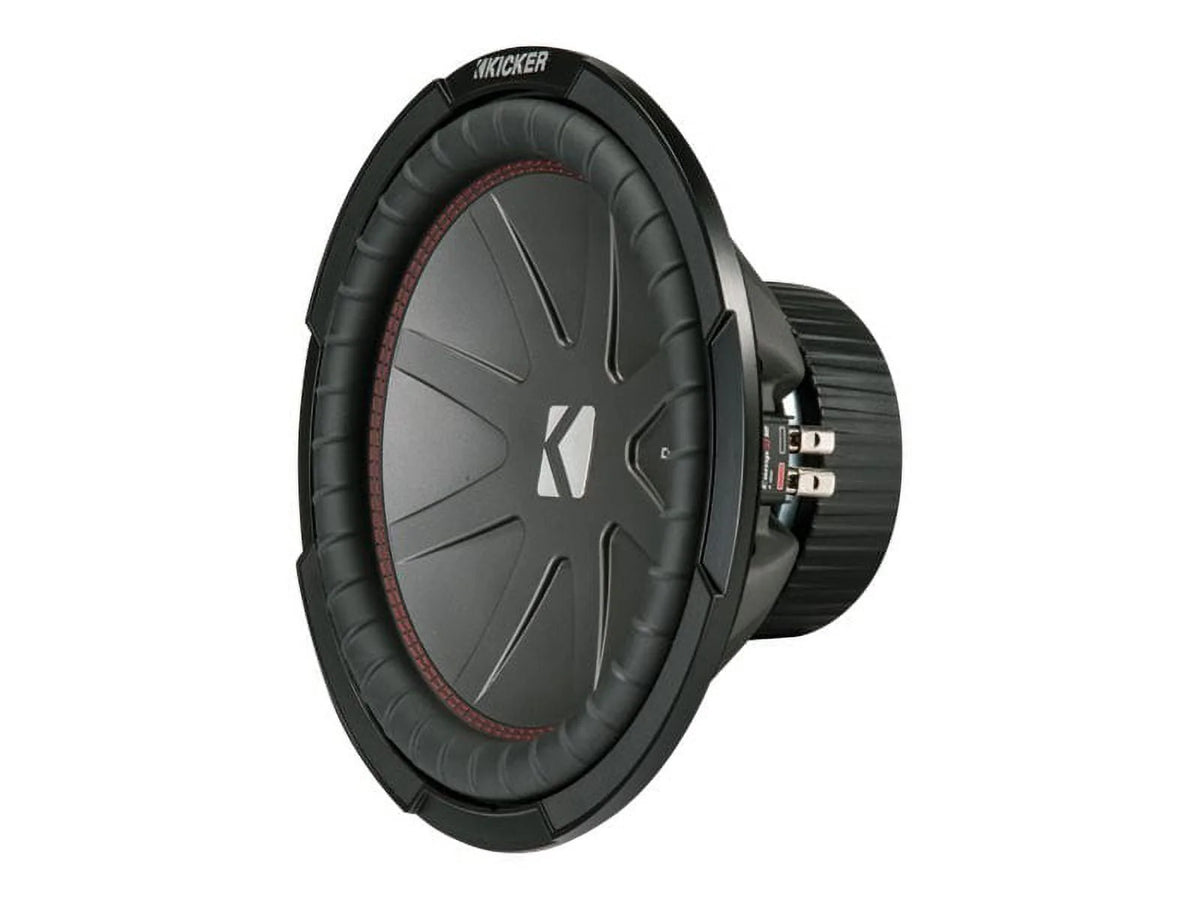 12 1000 Watt 2 Ohm Dual Voice Coils Car Audio Subwoofer S891