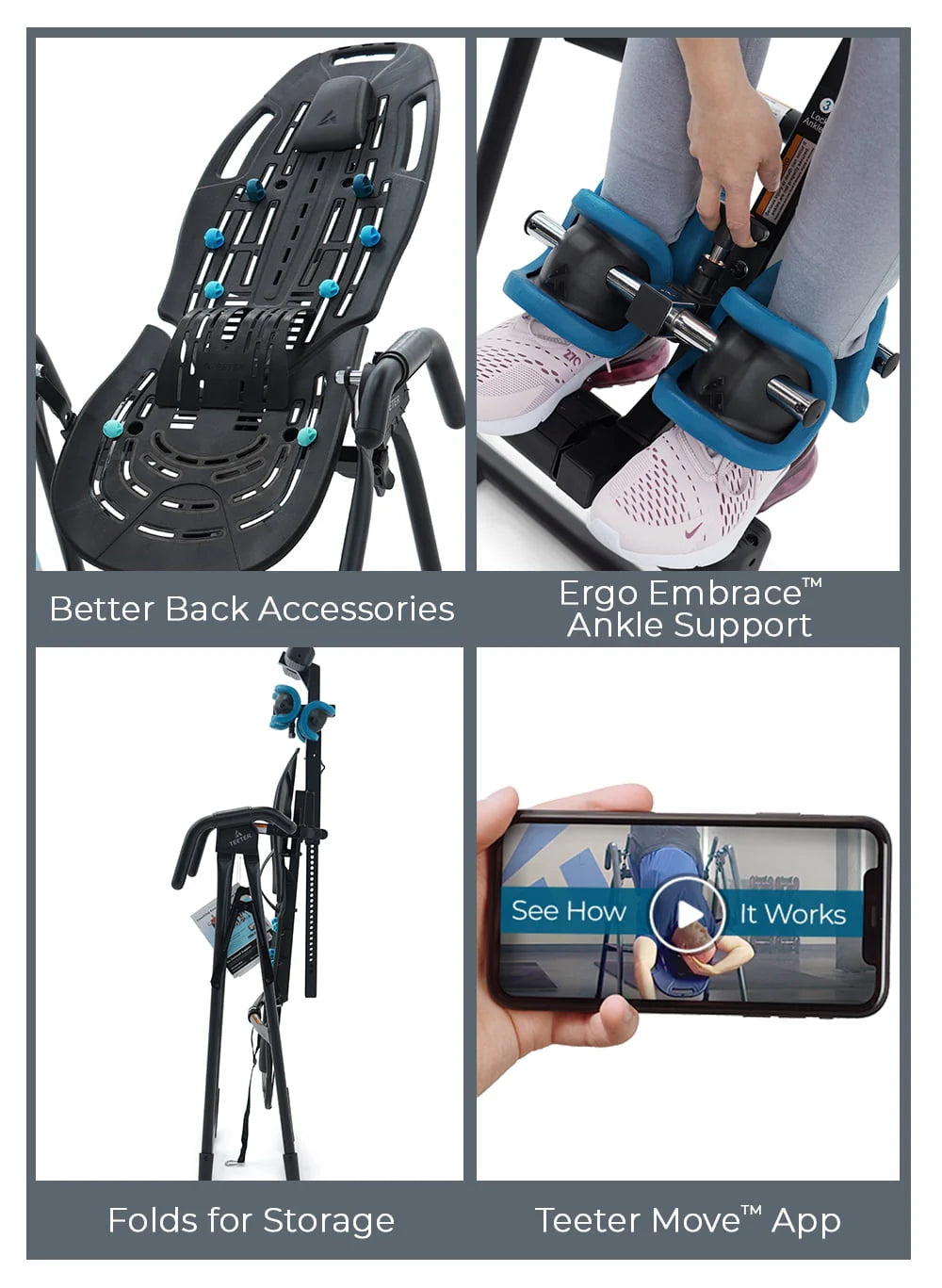 Inversion Table E9724