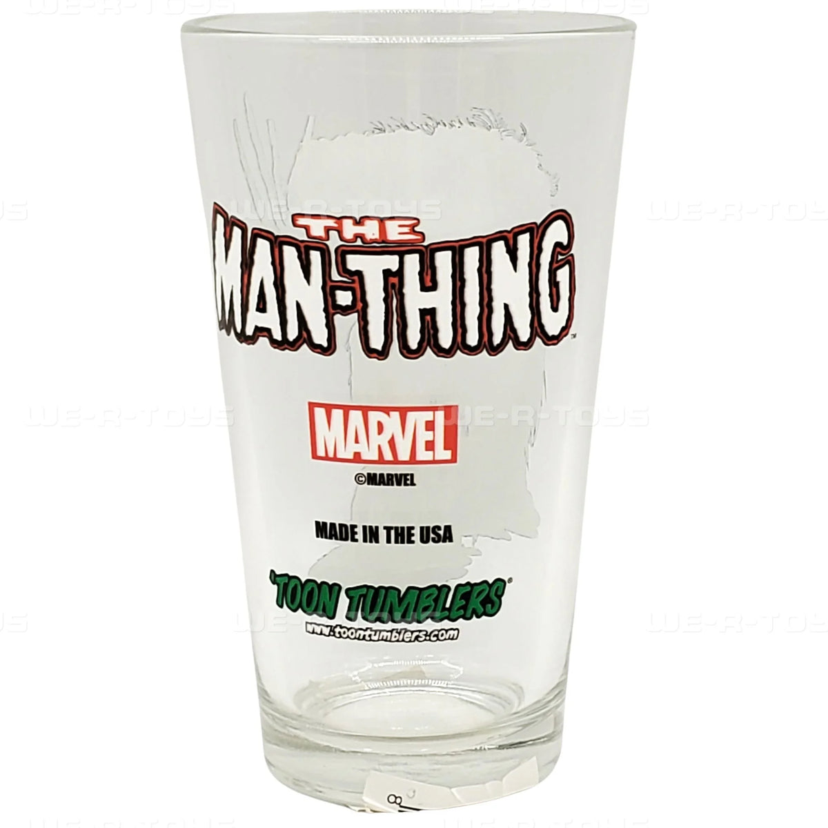 Pint Glass G677