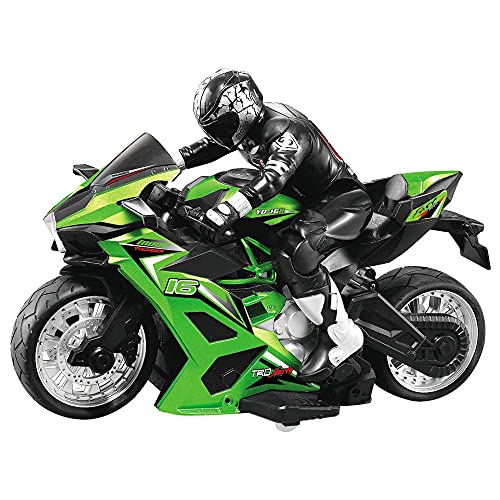 1:8 Remote Control Motorcycle 2.4G ABS Toy Car K569