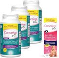 Ovulation 3 Month Supply Myo-Inositol & D-Chiro Inositol 3 x 120 Capsules 2.5 Ounce D152020